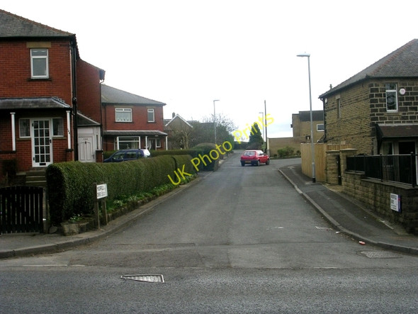 Photo 6"x4" Moorfield Drive - Harrogate Road Yeadon c2009