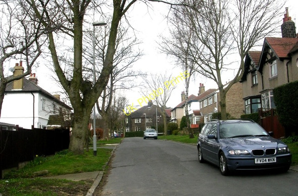 Photo 6"x4" Rufford Drive - Green Lane Yeadon c2009