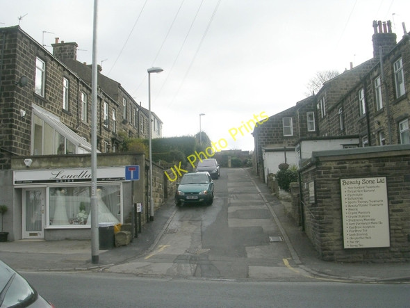 Photo 6"x4" George Street - Harrogate Road Yeadon c2009