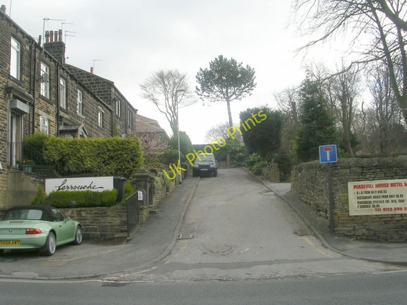 Photo 6"x4" John Street - Harrogate Road Yeadon c2009