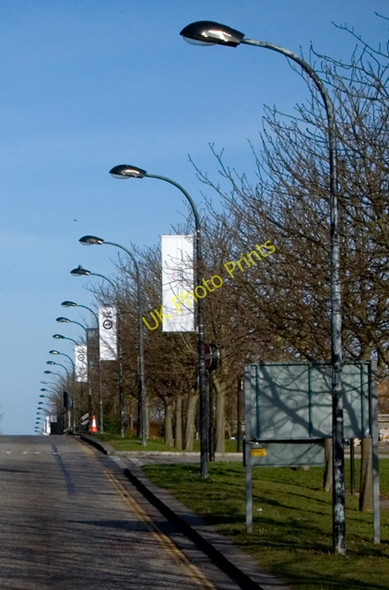 Photo 6"x4" Saxon Gate, Milton Keynes Milton Keynes c2009