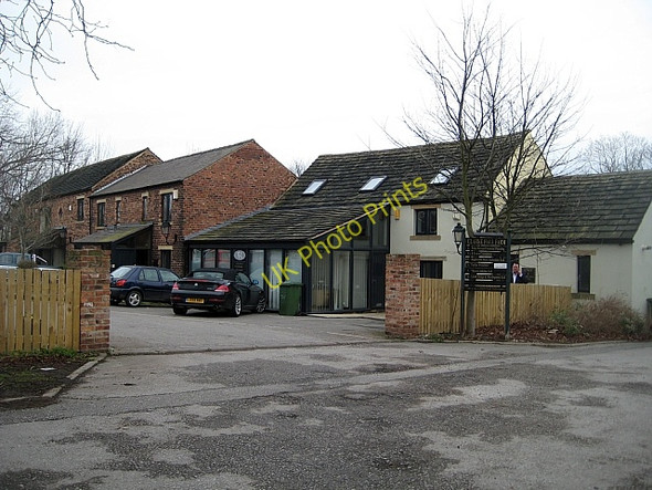 Photo 6"x4" Clarke Hall farm , Aberford Road Wakefield\/SE3320 c2009