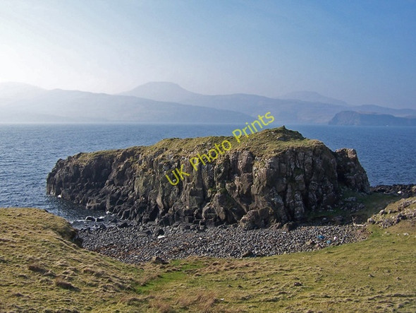 Photo 6"x4" Site of D\u00c3\u00b9n N\u00c3\u00a8ill Ardmore\/NG2841 c2009