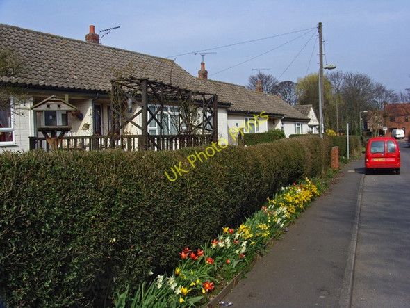 Photo 6"x4" Beck Lane, Appleby Appleby\/SE9514 c2009
