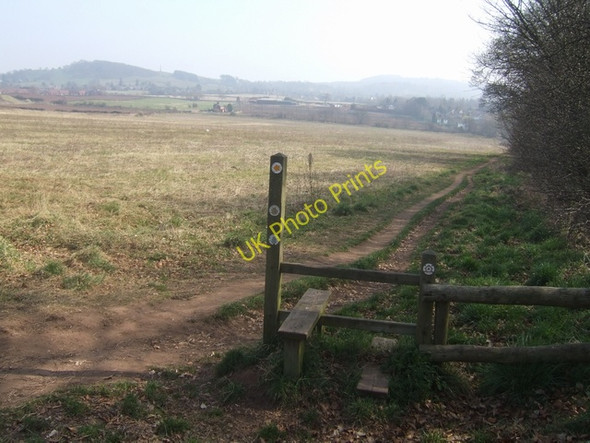 Photo 6"x4" Stile on the Monarch's and North Worcestershire Ways Stourbridge c2009