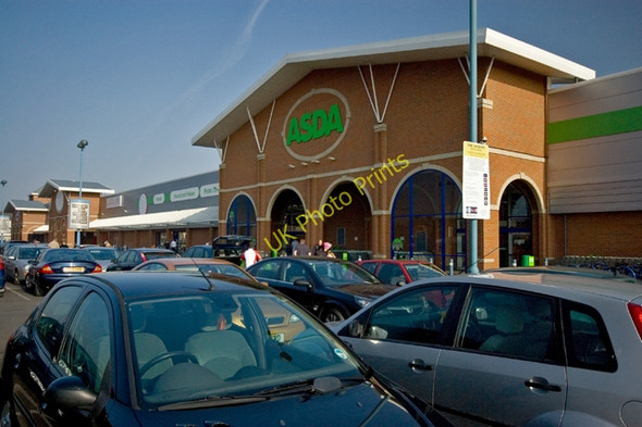 Photo 6"x4" Asda Mount Pleasant, Hull Kingston upon Hull c2009