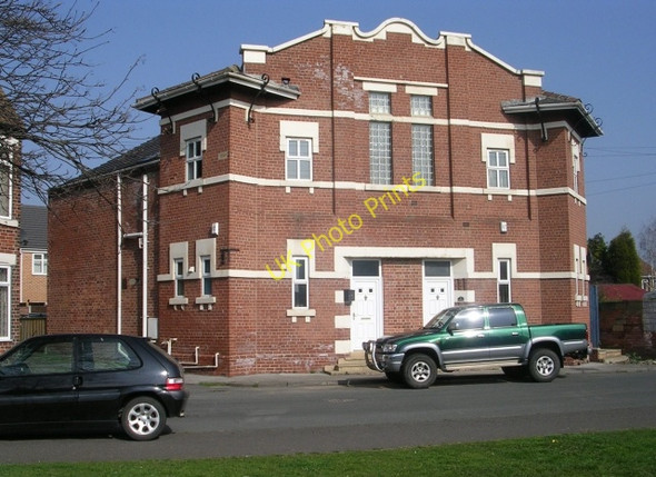 Photo 6"x4" The Palace - Aire Street Knottingley c2009