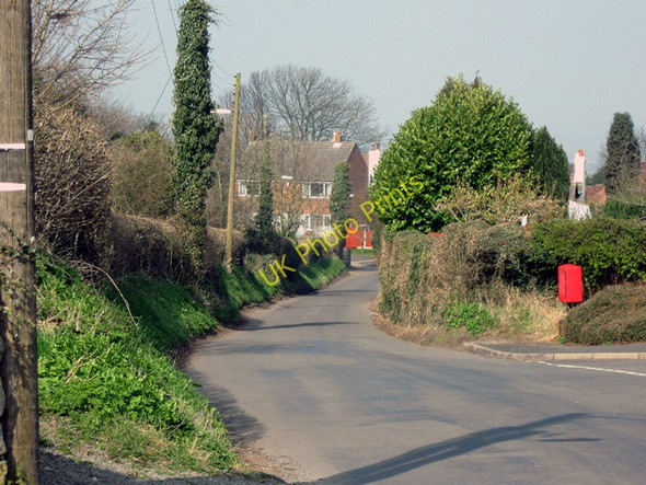 Photo 6"x4" Shepherds Lane, Red Lake, Ketley Telford c2009