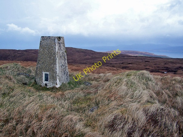 Photo 6"x4" Beinn na Boineide Bay\/NG2653 c2009