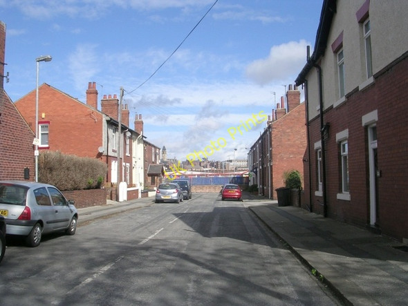 Photo 6"x4" Symons Street - Park Avenue Wakefield\/SE3320 c2009