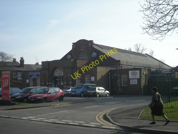 Photo 6"x4" Harborne Swimming Baths & Leisure Centre Harborne c2009