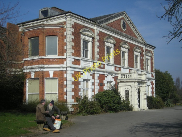 Photo 6"x4" Lightwood House Smethwick c2009