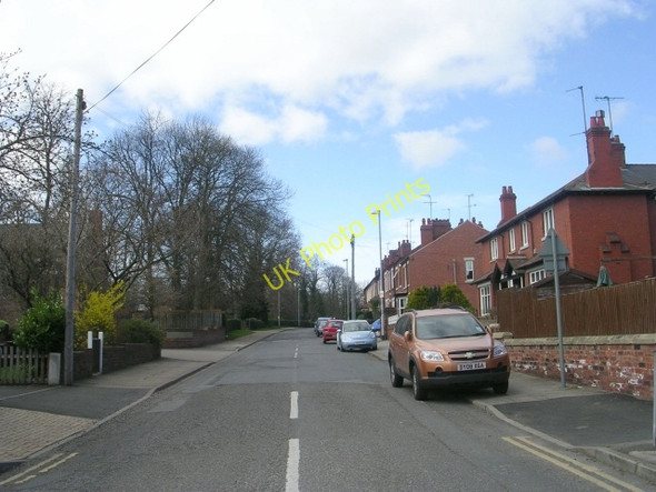 Photo 6"x4" Park Avenue - Denby Dale Road Wakefield\/SE3320 c2009