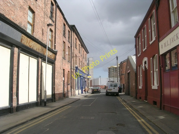 Photo 6"x4" Charlotte Street - Thornhill Street Wakefield\/SE3320 c2009