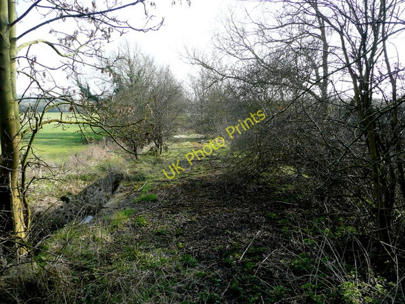 Photo 6"x4" Old Watling Street Dunsmore\/SP5476 c2009