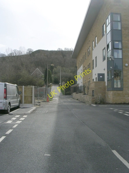 Photo 6"x4" Stack Hills Road - Halifax Road Todmorden c2009