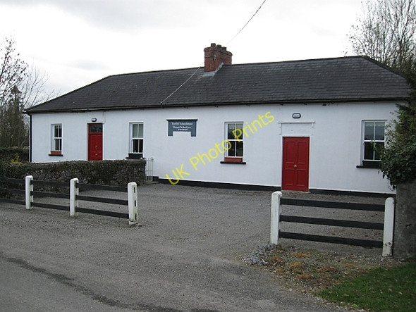 Photo 6"x4" Desart School Kilmangah c2009