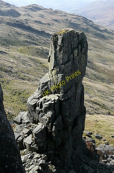 Photo 6"x4" Eskdale Needle Cockley Beck\/NY2401 c2009