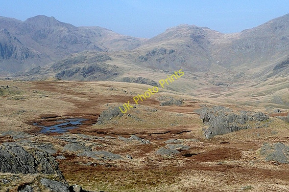 Photo 6"x4" North of Hard Knott Cockley Beck\/NY2401 c2009 P1