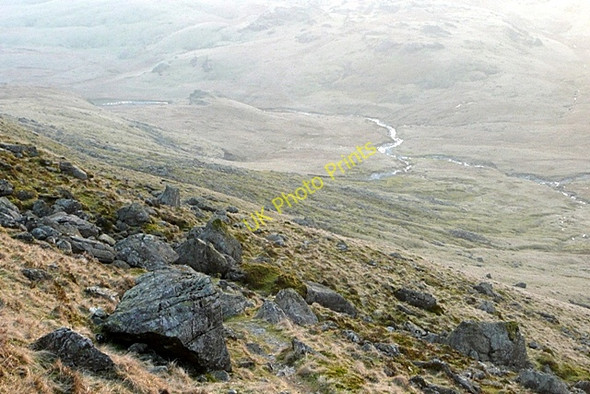 Photo 6"x4" Above Lingcove Beck Cockley Beck\/NY2401 c2009 P1