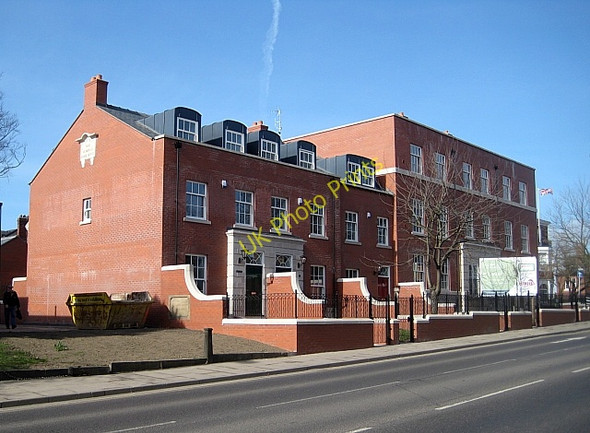 Photo 6"x4" Former nurse hostel, Northgate Wakefield\/SE3320 c2009