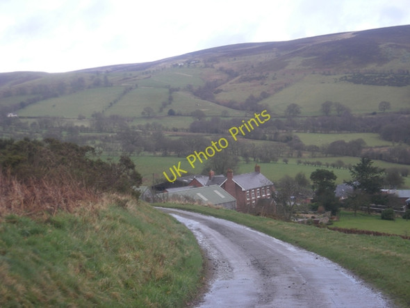 Photo 6"x4" The lane that leads to Adstone Medlicott\/SO4094 c2009