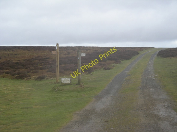 Photo 6"x4" Portway to the right & Starboard Way to the left Handless c2009