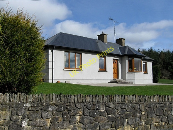 Photo 6"x4" Modern House Kiltealy c2009