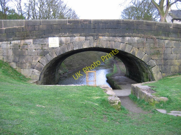 Photo 6"x4" Lancaster Canal, Whittle-le-Woods Whittle-le-Woods c2009