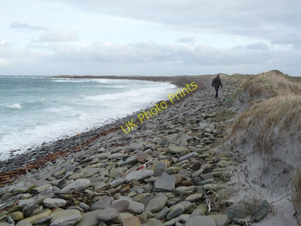 Photo 6"x4" Whitemill Bay Burness\/HY6644 c2008