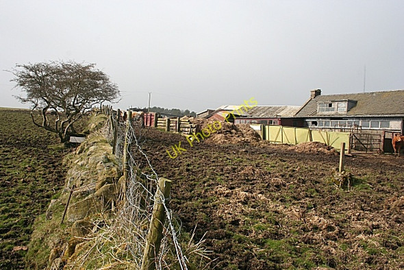 Photo 6"x4" Hirst Farm Hirst\/NS8663 c2009 P1