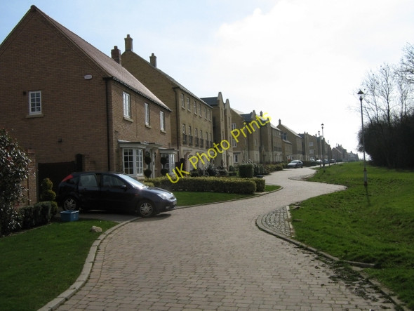 Photo 6"x4" Bottlehouse edge Westcroft\/SP8234 c2009