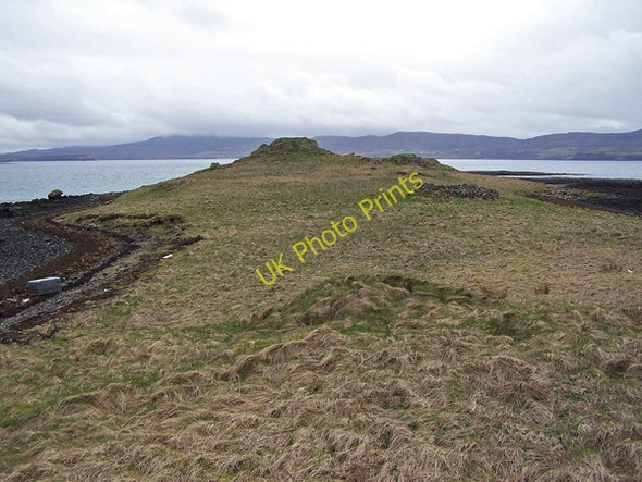 Photo 6"x4" Lampay - the southern end Claigan\/NG2353 c2009