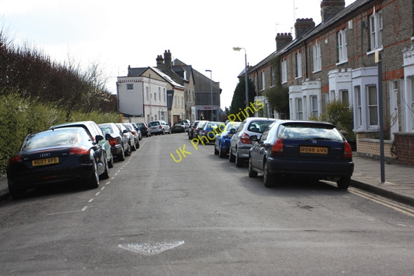 Photo 6"x4" Mackenzie Road, Cambridge Cambridge\/TL4658 c2009