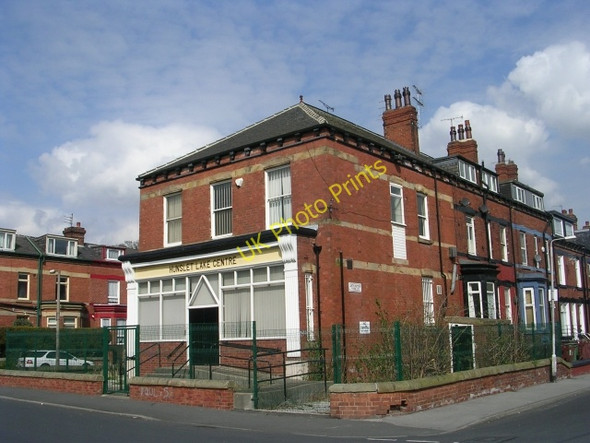 Photo 6"x4" Hunslet Lake Centre - Arthington Avenue Hunslet Carr c2009