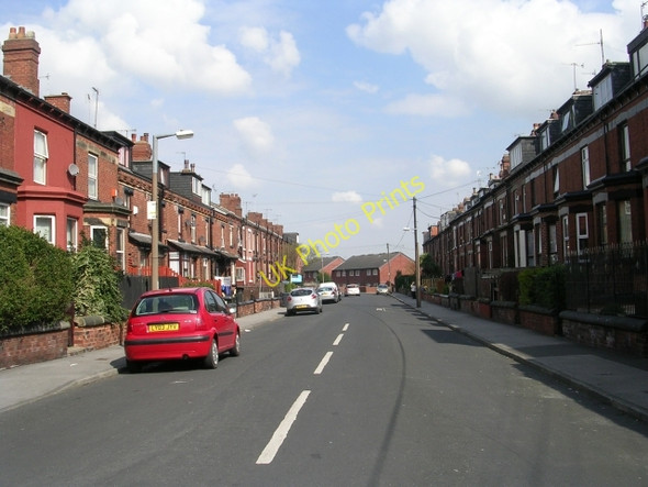 Photo 6"x4" Arthington Grove - Arthington Avenue Hunslet Carr c2009