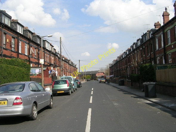 Photo 6"x4" Arthington View - Arthington Avenue Hunslet Carr c2009