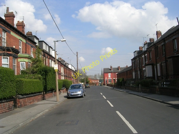 Photo 6"x4" Arthington Place - Arthington Avenue Hunslet Carr c2009