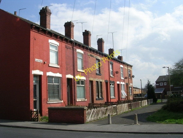 Photo 6"x4" Lake Street - Arthington Place Hunslet Carr c2009