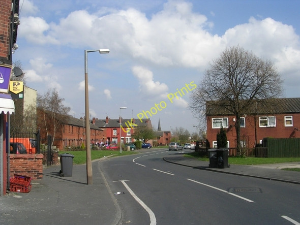 Photo 6"x4" Norwich Avenue - viewed from Arthington Avenue Hunslet Carr c2009