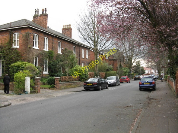 Photo 6"x4" Withington - Heaton Road Withington\/SJ8592 c2009