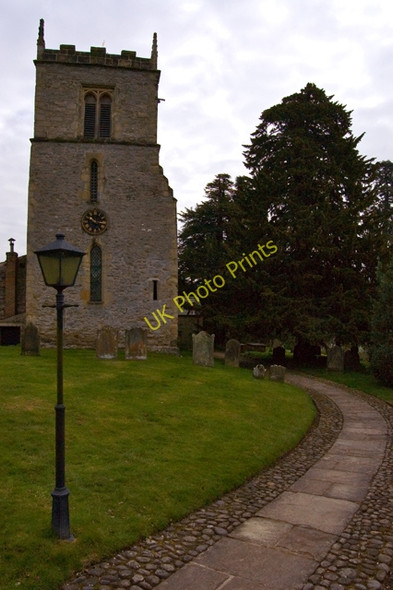 Photo 6"x4" All Saints Church, Londesborough Londesborough c2009