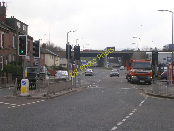 Photo 6"x4" Belle Isle Road Belle Isle\/SE3129 c2009