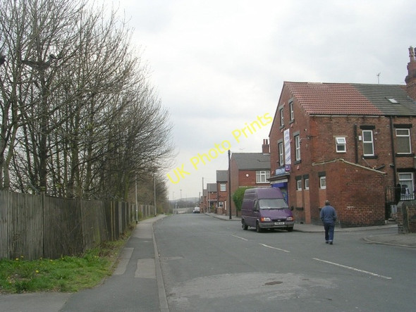 Photo 6"x4" Parnaby Road - Middleton Road Belle Isle\/SE3129 c2009