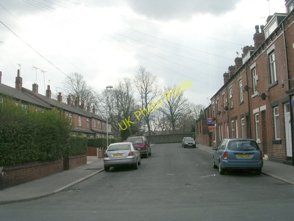 Photo 6"x4" Parnaby Terrace - Parnaby Road Belle Isle\/SE3129 c2009