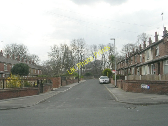 Photo 6"x4" Parnaby Avenue - Parnaby Road Belle Isle\/SE3129 c2009