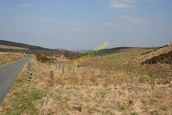 Photo 6"x4" Glen Burn Craighead\/NJ4940 c2009
