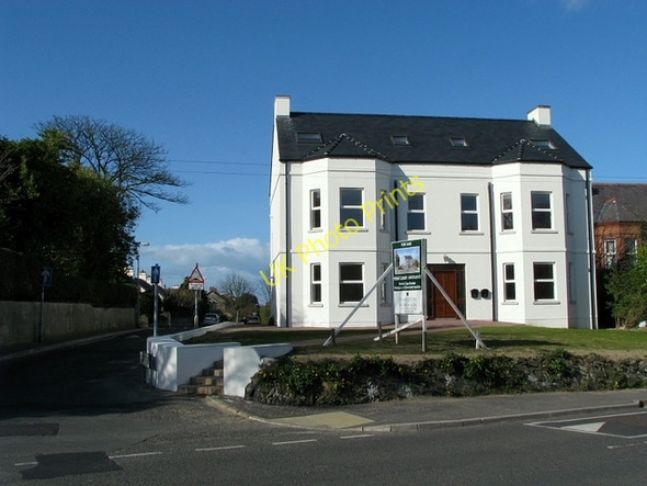 Photo 6"x4" New apartments, Bangor Bangor\/J5081 c2009