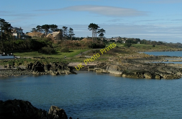 Photo 6"x4" Coastline at Brompton Bangor\/J5081 c2009