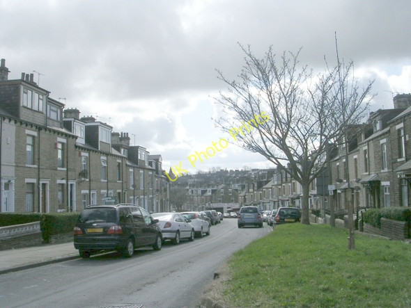 Photo 6"x4" Arncliffe Terrace - Staveley Road Bradford\/SE1632 c2009